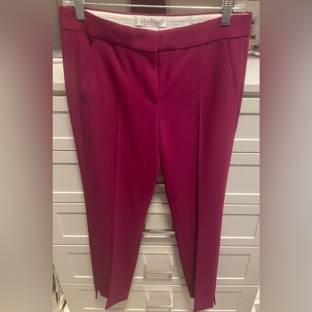 NWT Max Mara trousers